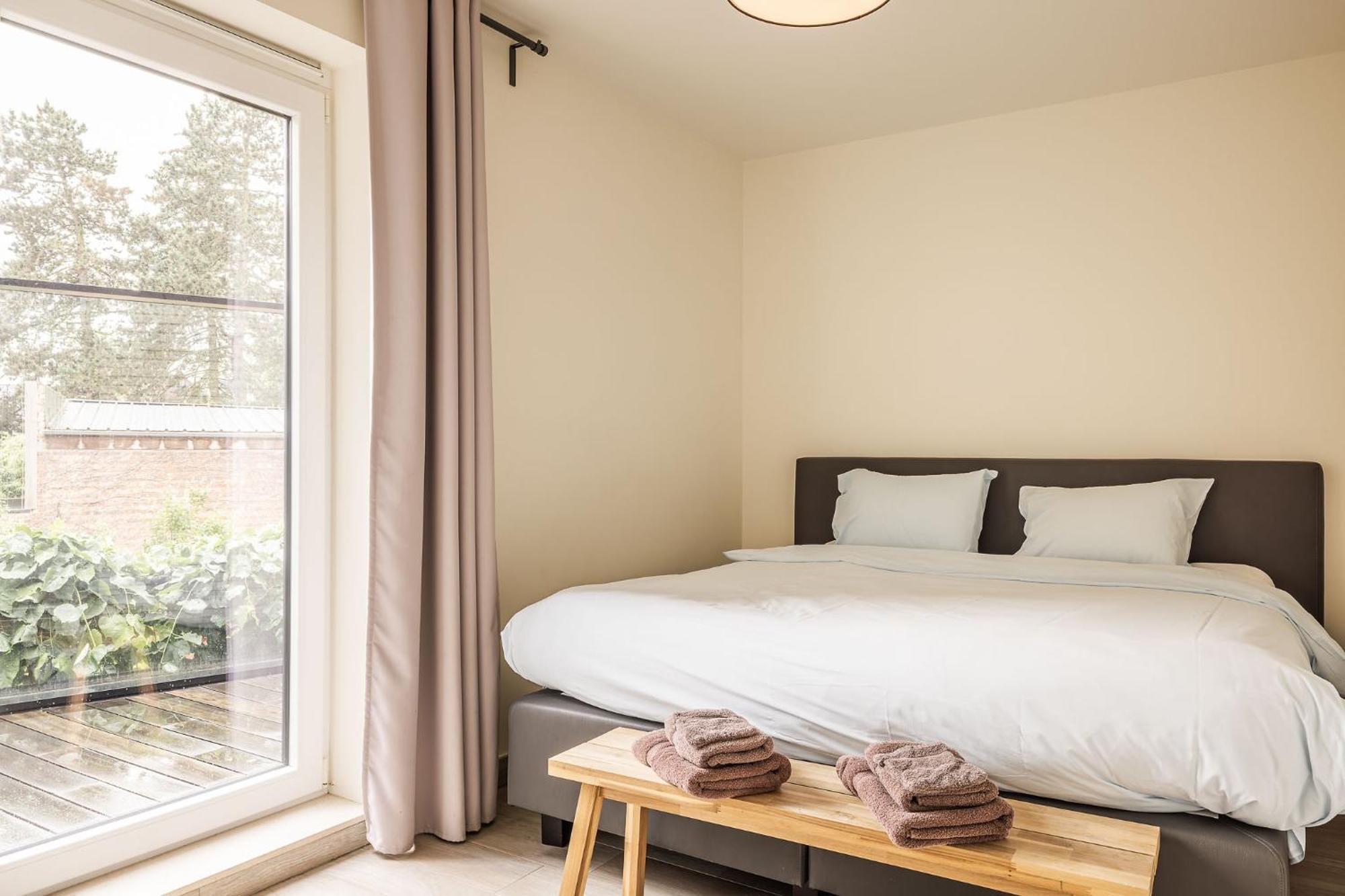 شقة Red Rabbit Tourist And Business Flats - I & II Zele المظهر الخارجي الصورة