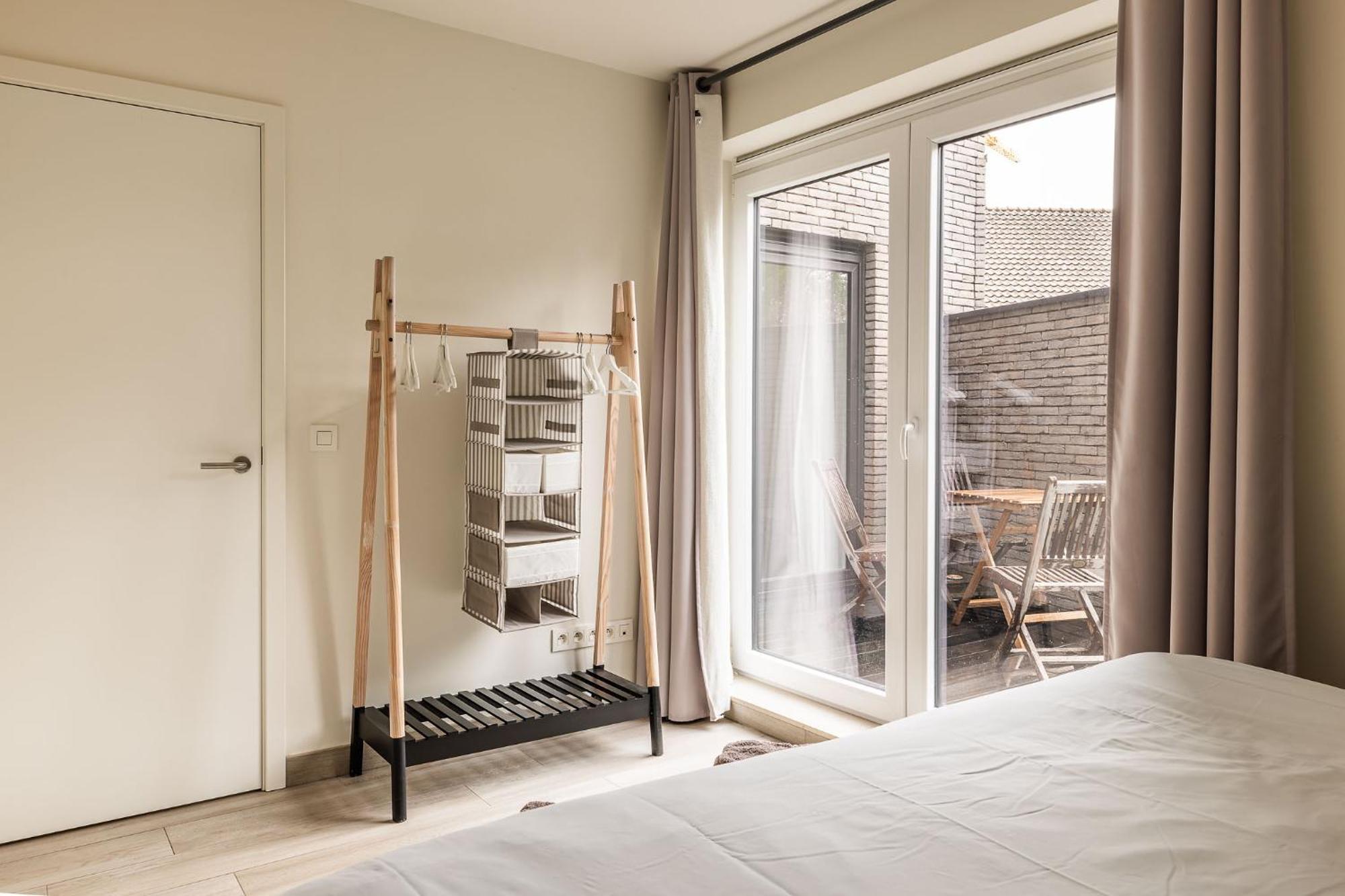 شقة Red Rabbit Tourist And Business Flats - I & II Zele المظهر الخارجي الصورة
