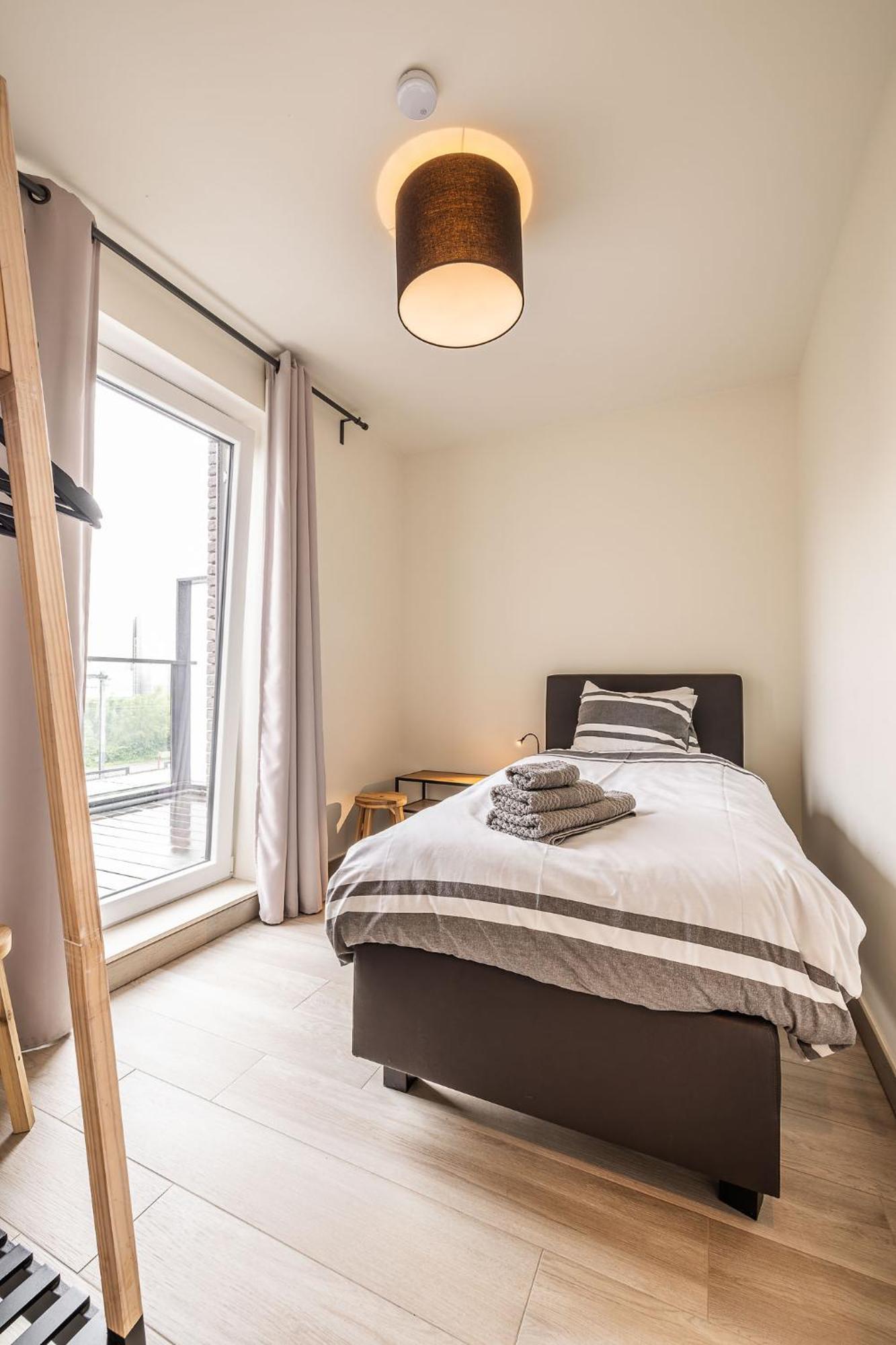 شقة Red Rabbit Tourist And Business Flats - I & II Zele المظهر الخارجي الصورة