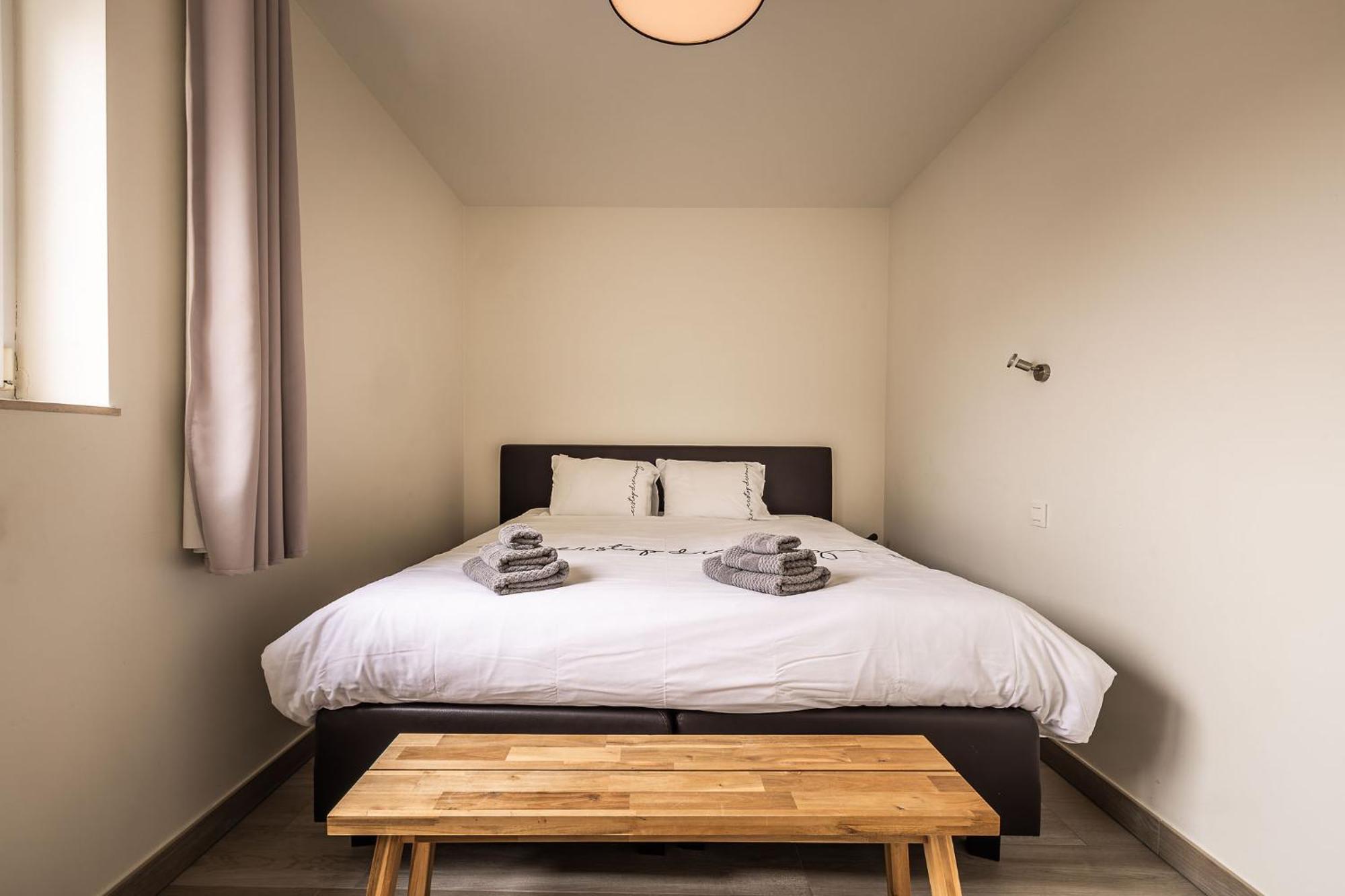 شقة Red Rabbit Tourist And Business Flats - I & II Zele المظهر الخارجي الصورة