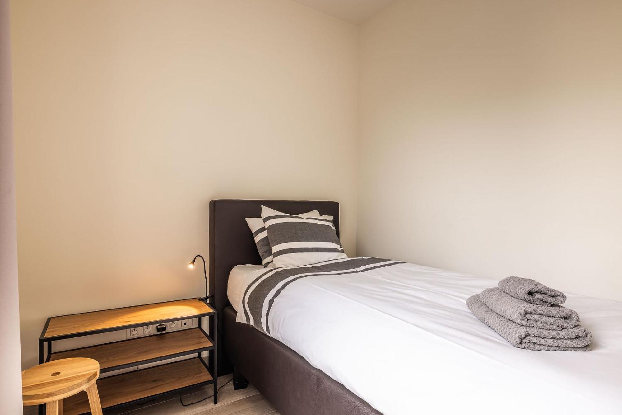 شقة Red Rabbit Tourist And Business Flats - I & II Zele المظهر الخارجي الصورة